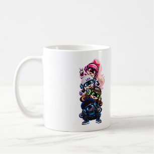 Mok - Originele Robotbemanning - ASW Universum