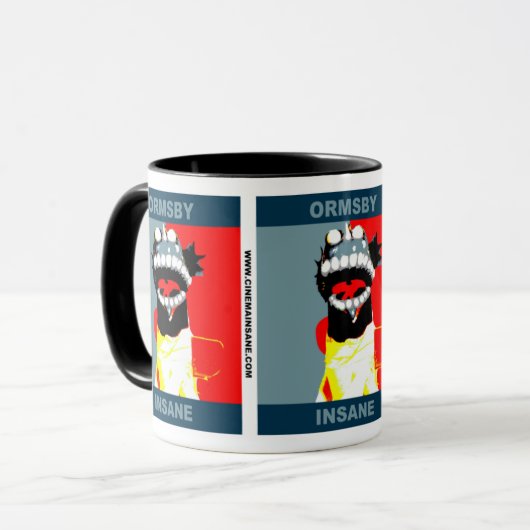 Mok Ormsby Campaign Style (Voorkant links)