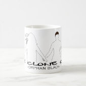 Mok "ORPHAN BLACK" (Center)