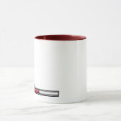 Mok OS6666 voor het downloaden van koffie (Midden)