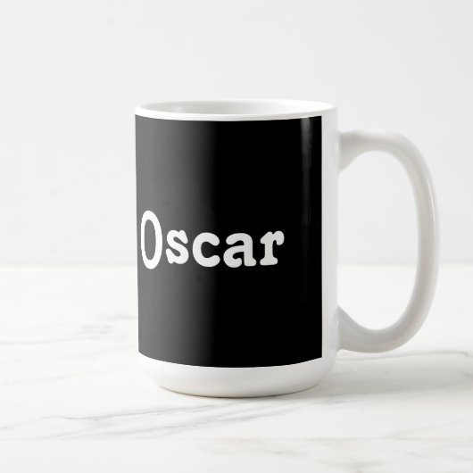 Mok Oscar (Rechts)