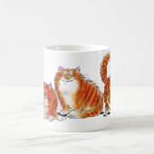 mok "Oscar" Cat (Center)