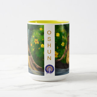 Mok Oshun Orisha/Goddess Tea (volledig lichaam)