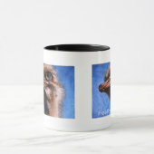 Mok Ostrich Feeling Fugley (Midden)