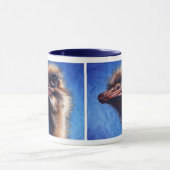 Mok Ostrich Fugley (Midden)