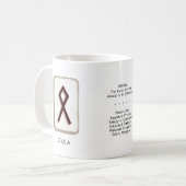 Mok Othala RuneStone (Voorkant links)