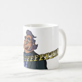 Mok oud Man (Voorkant rechts)