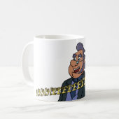 Mok oud Man (Voorkant links)