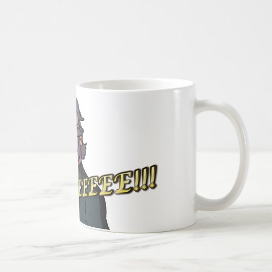 Mok oud Man (Rechts)