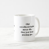 Mok - Oude anesthesiologen sterven nooit (Voorkant rechts)