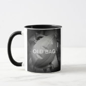 Mok OUDE BAG COFFEE (Links)