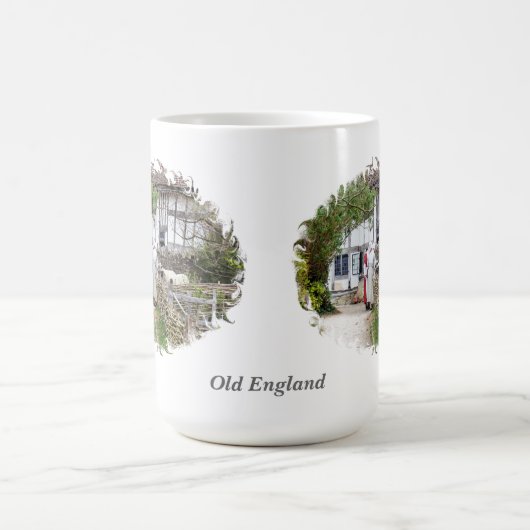 Mok OUDE ENGLAND COFFEE (Center)