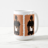 Mok OUDE ENGLAND COFFEE (Voorkant rechts)