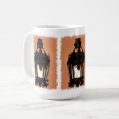 Mok OUDE ENGLAND COFFEE (Voorkant links)