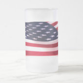 Mok oude glazen bier (Center)