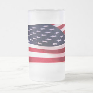 Mok oude glazen bier