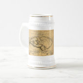 Mok oude Griekse kaart (Voorkant links)