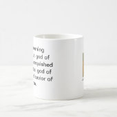 Mok oude koffie in Portland: Baristus vs. Morpheus (Center)