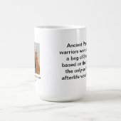 Mok oude koffie in Portland: Bury me w/Stumptown (Center)