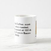 Mok oude koffie in Portland: Virtueel is als koffi (Center)