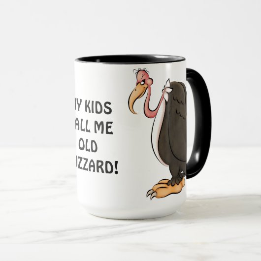 Mok oude koffiebranderij (Voorkant rechts)