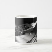 Mok: oude liedjes van geheugen koffiemok (Center)