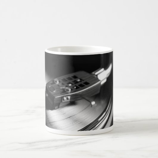 Mok: oude liedjes van geheugen koffiemok (Center)