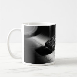 Mok: oude liedjes van geheugen koffiemok