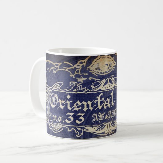 Mok Oude schoolontwerp (Voorkant links)