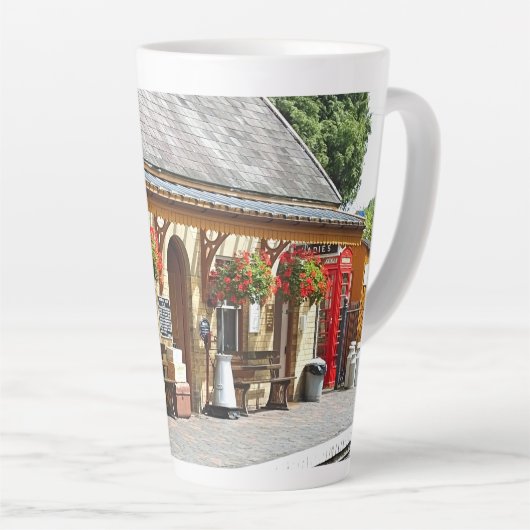 Mok OUDE TREINSTATION COFFEE (Rechterhoek)