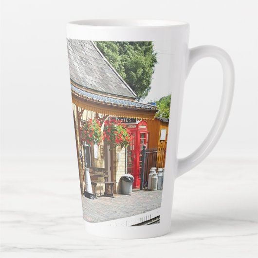 Mok OUDE TREINSTATION COFFEE (Rechts)