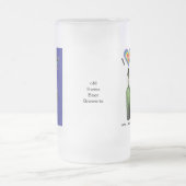 Mok oude zwitserse brouwerij (Center)