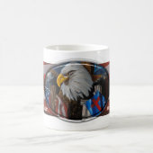 mok ovale adelaar (Center)