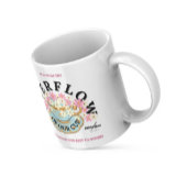 MOK OVER DE OVERSTROMING, ontworpen door Adiela Ak