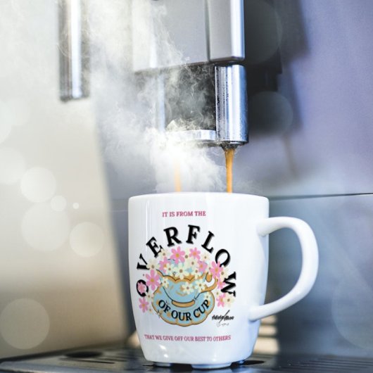 MOK OVER DE OVERSTROMING, ontworpen door Adiela Ak