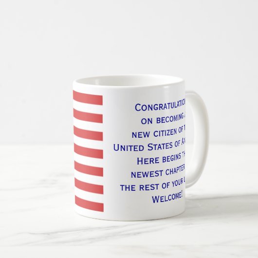 Mok over het Amerikaanse staatsburgerschap van Jan (Voorkant rechts)