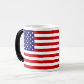 Mok over het Amerikaanse staatsburgerschap van Jan (Voorkant links)