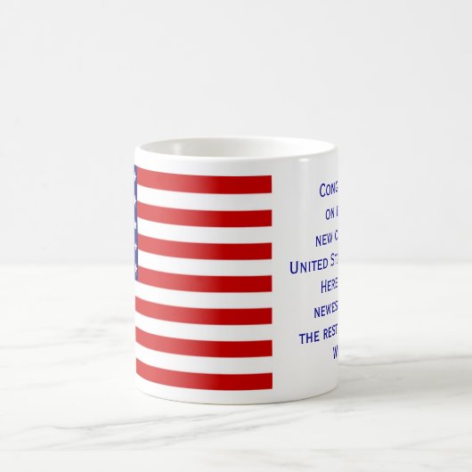 Mok over het Amerikaanse staatsburgerschap van Jan (Center)