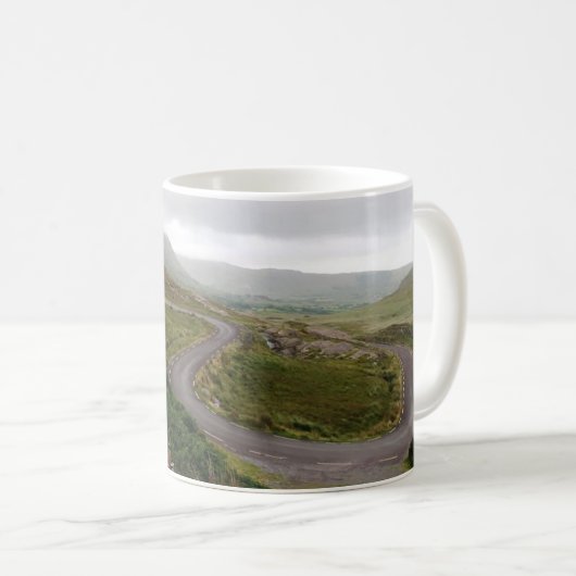 Mok over lange afstanden (Voorkant rechts)