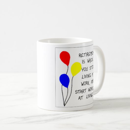 Mok over Pensioen (Voorkant rechts)