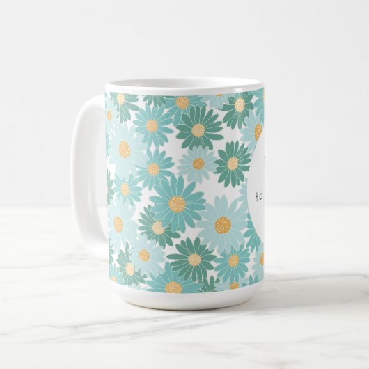 Mok overdenken (Voorkant links)