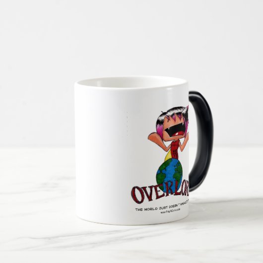 Mok Overlord Morphing (Voorkant rechts)