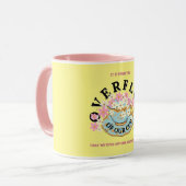 MOK OVERSTROMEN Ontworpen door: Adiela Akoo (Voorkant links)