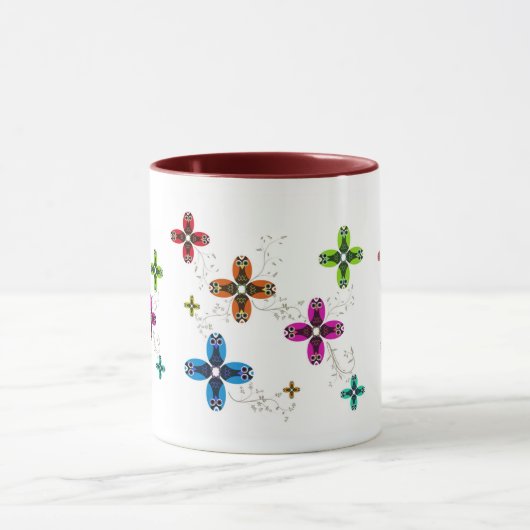 Mok Owl Daisies (Midden)