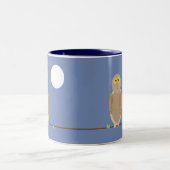 Mok - Owl en maan (Center)