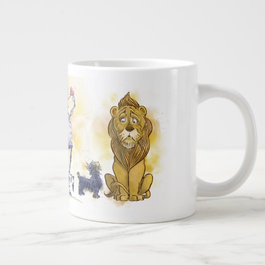 MOK OZ JUMBO COFFEE (Rechts)