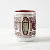 Mok Ozon Nightmare Greek Coffee (Midden)