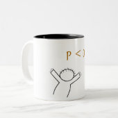 Mok P-waarde voor statistici (Voorkant links)