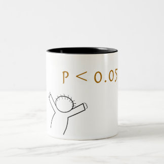 Mok P-waarde voor statistici