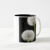 Mok - Paardebloemen (Voorkant rechts)